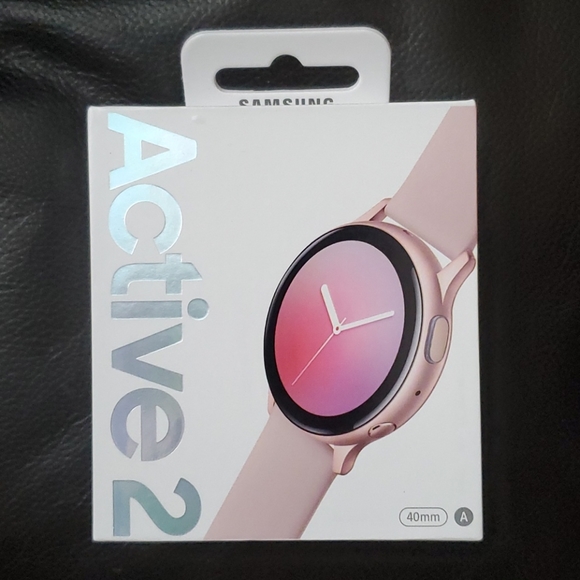Samsung Accessories - Samsung Galaxy Watch - Active 2 BNIB